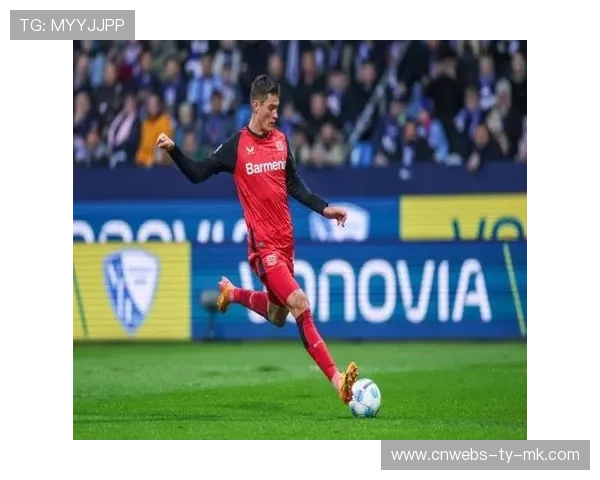 希克禁区内冷静施射，勒沃库森反超比分关键球